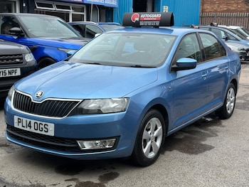 Used Skoda Rapid 2014 for sale - 78623401: Photo