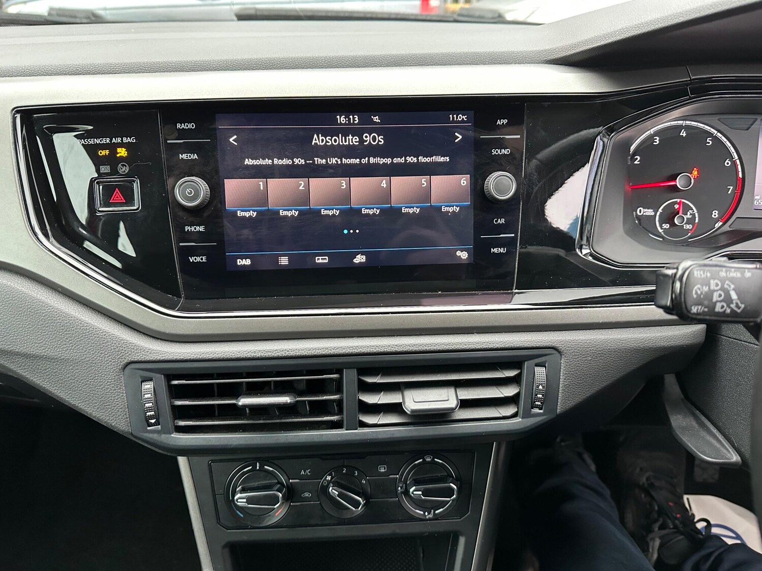 Used Volkswagen Polo 2018 for sale - 78073990: Photo 12