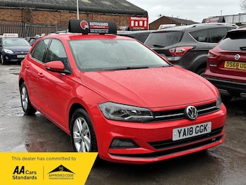 Volkswagen Polo feature image