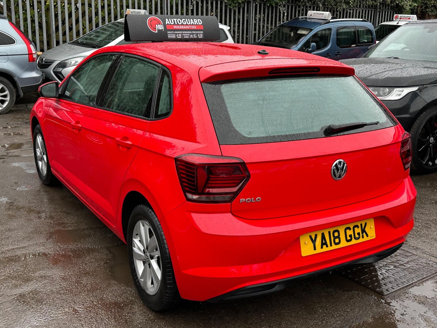 Used Volkswagen Polo 2018 for sale - 78073990: Photo 4