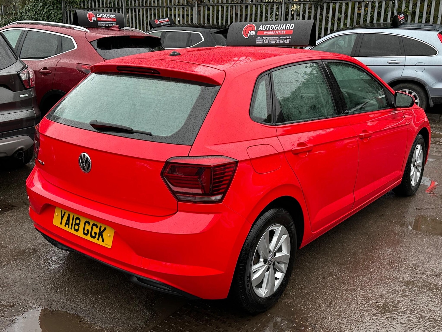 Used Volkswagen Polo 2018 for sale - 78073990: Photo 5