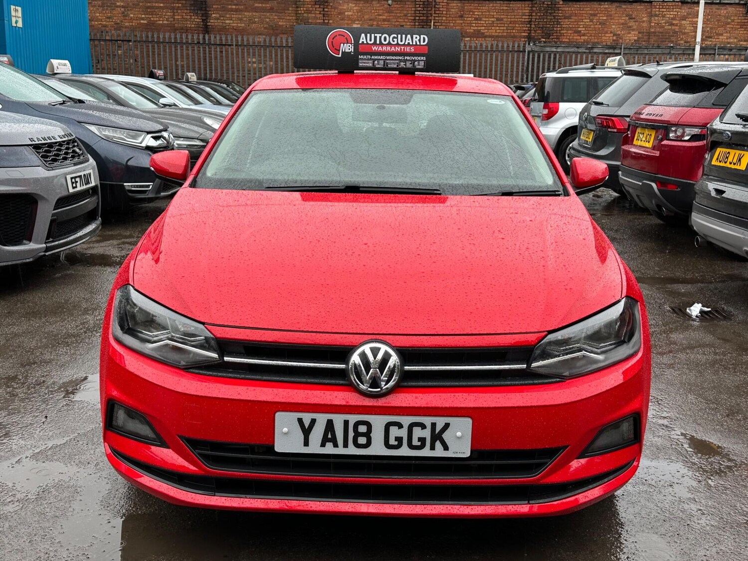 Used Volkswagen Polo 2018 for sale - 78073990: Photo 6