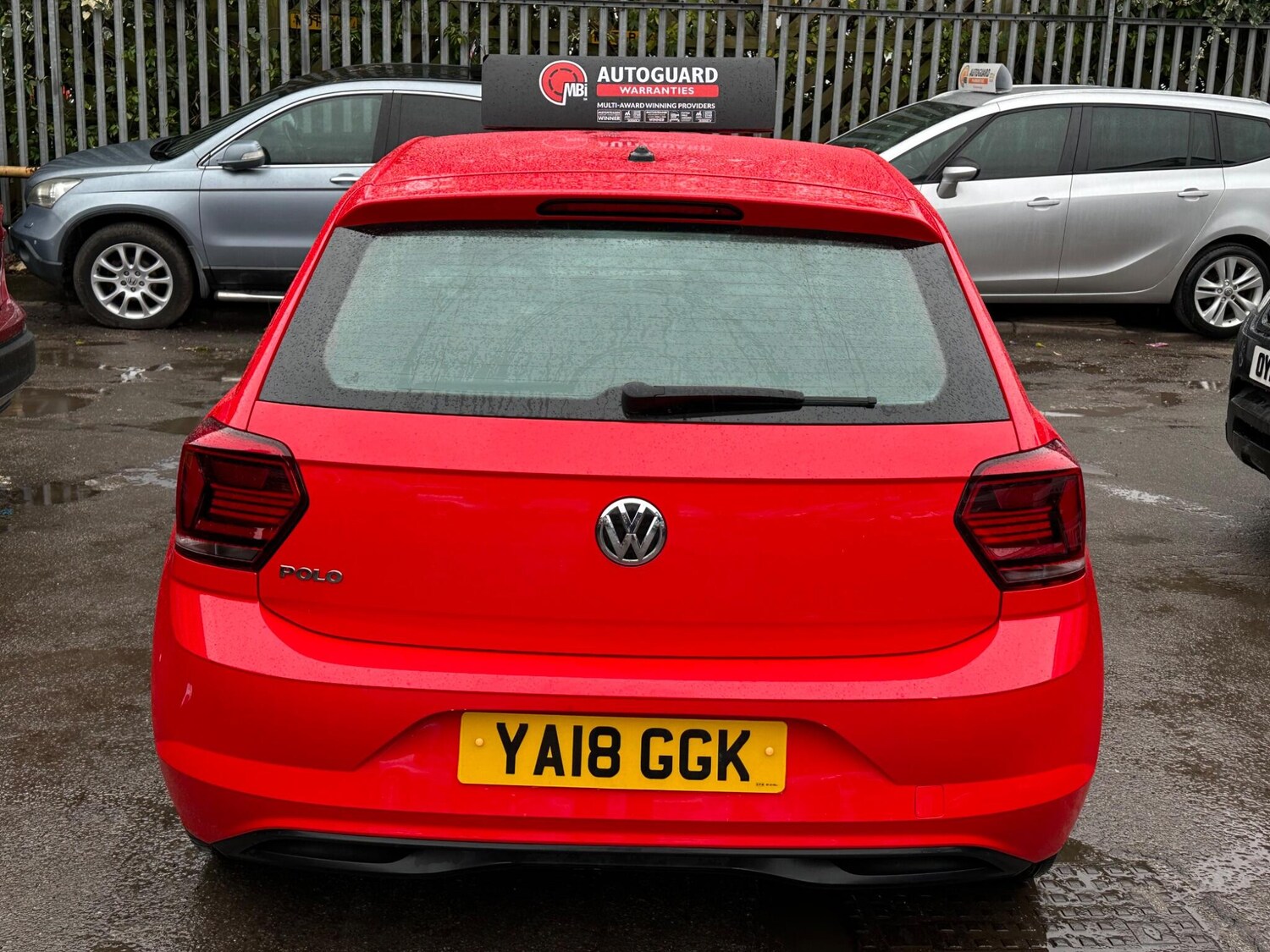 Used Volkswagen Polo 2018 for sale - 78073990: Photo 7