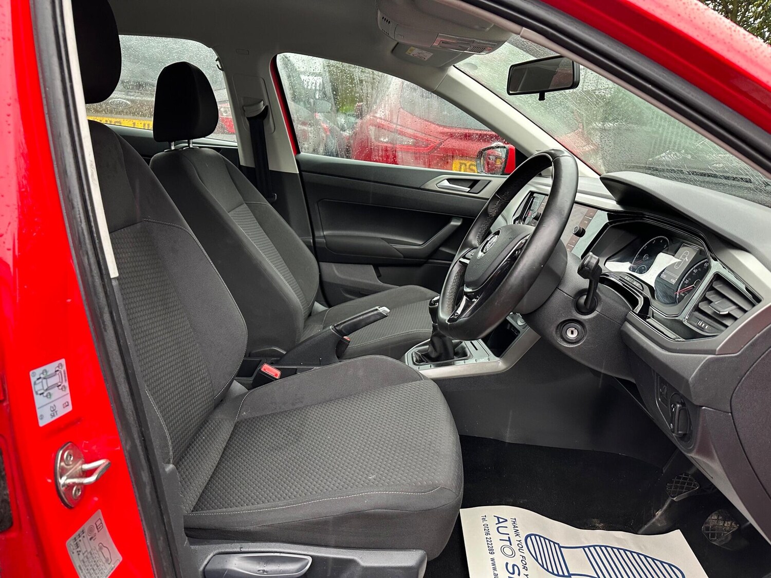 Used Volkswagen Polo 2018 for sale - 78073990: Photo 9