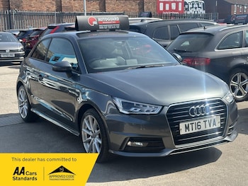 Used Audi A1 2016 for sale - 78128041: Photo