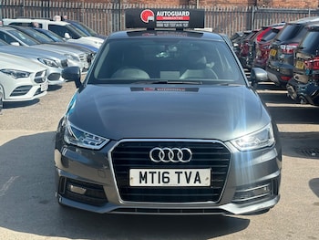 Used Audi A1 2016 for sale - 78128041: Photo