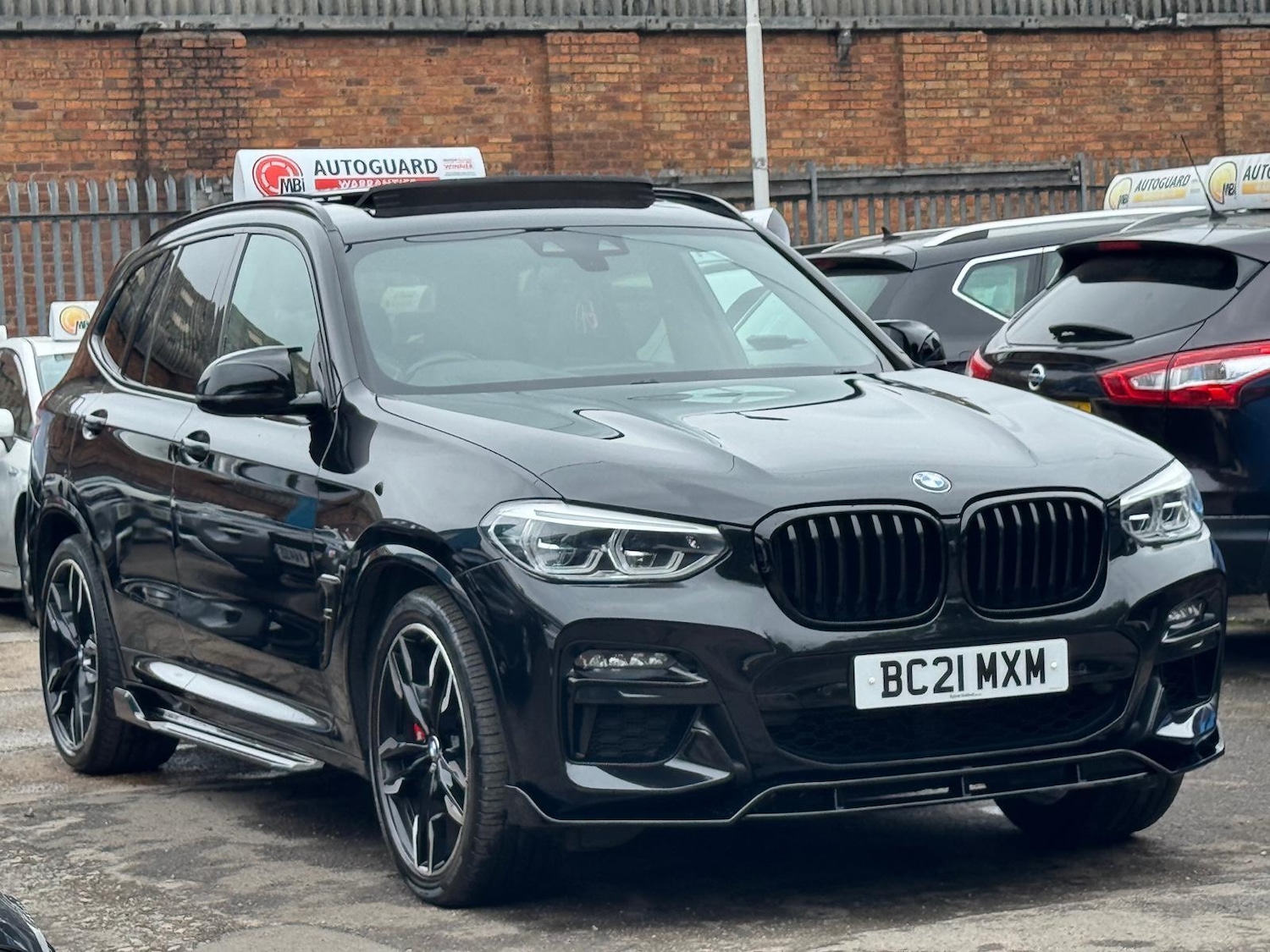 Used BMW X3 for sale - 78074072: Photo 1