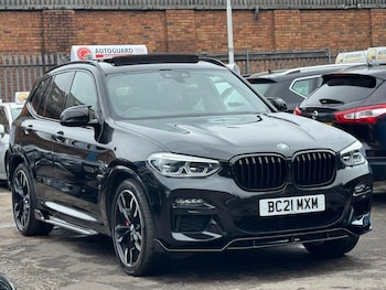 Used BMW X3 2021 for sale - 78074072: Photo