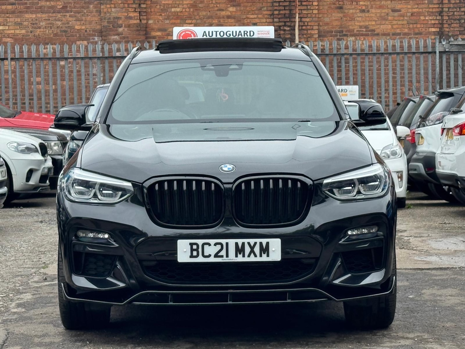 Used BMW X3 for sale - 78074072: Photo 2