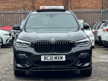 Used BMW X3 2021 for sale - 78074072: Photo