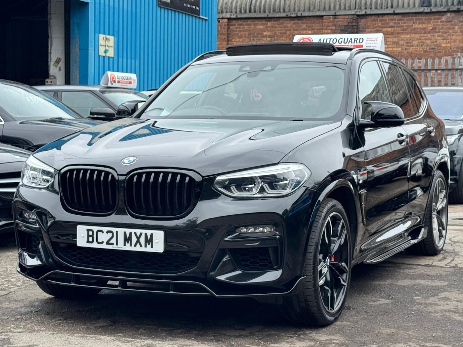 Used BMW X3 for sale - 78074072: Photo 3