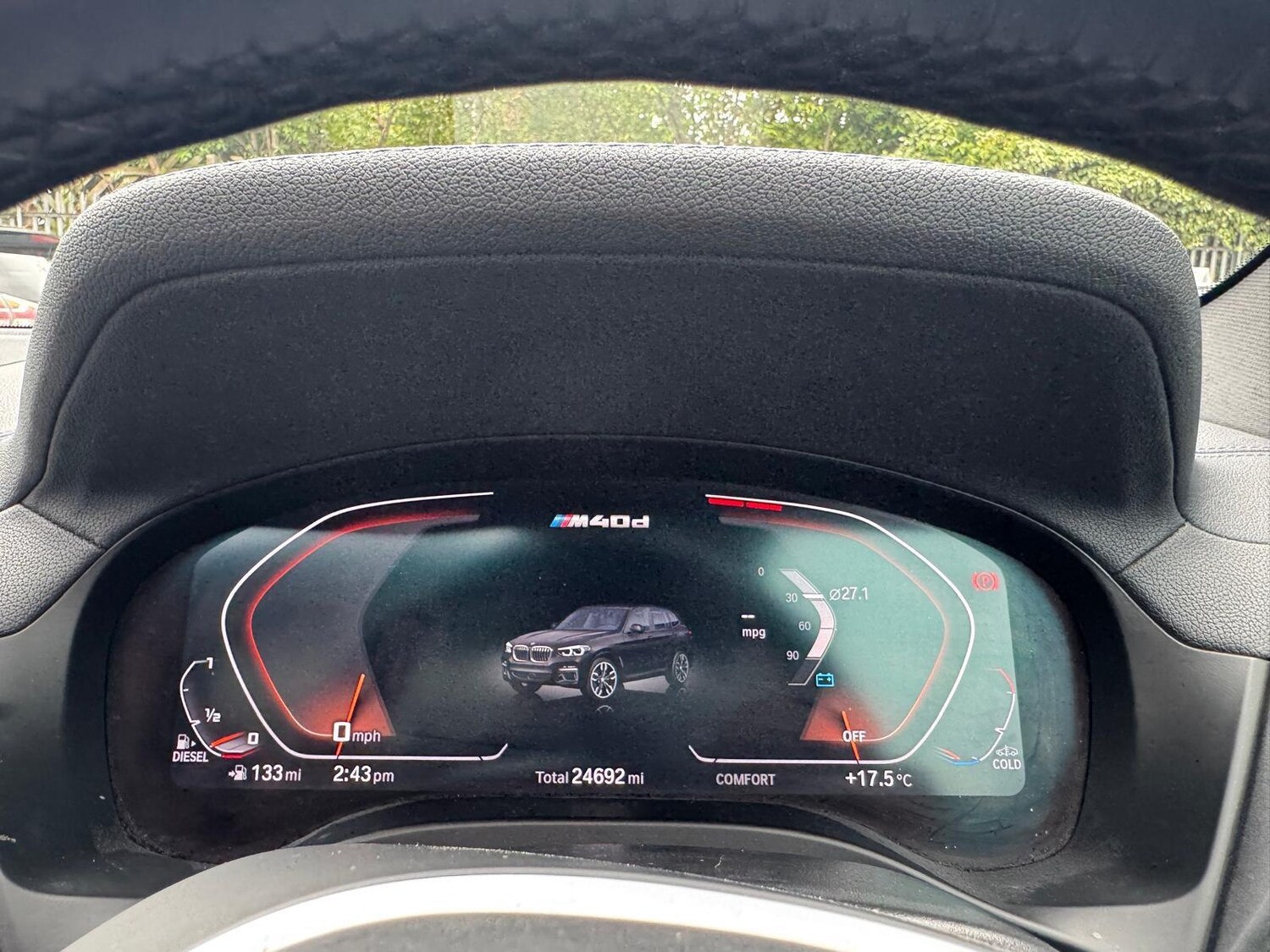 Used BMW X3 for sale - 78074072: Photo 33