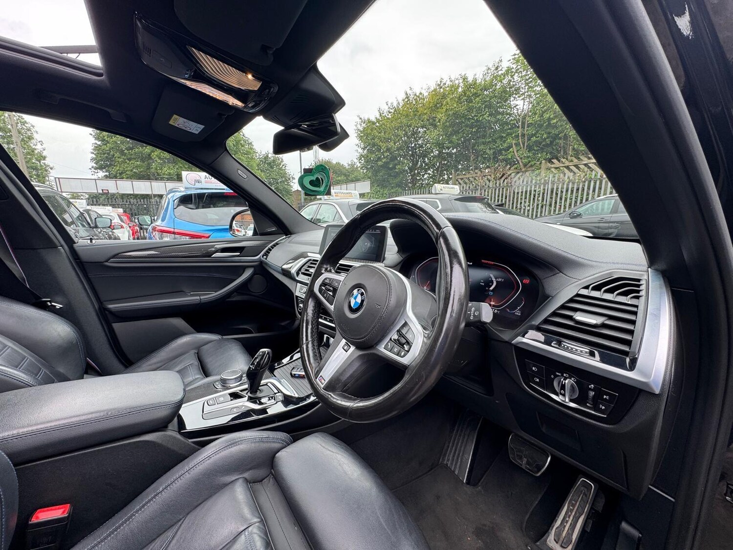 Used BMW X3 for sale - 78074072: Photo 35