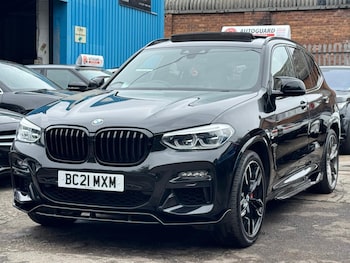 Used BMW X3 2021 for sale - 78074072: Photo