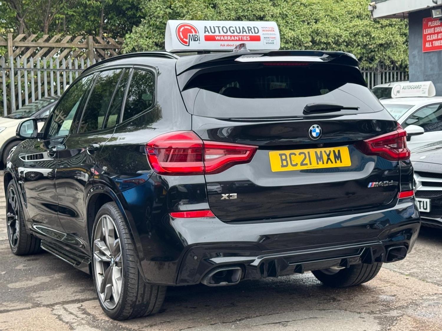 Used BMW X3 for sale - 78074072: Photo 4