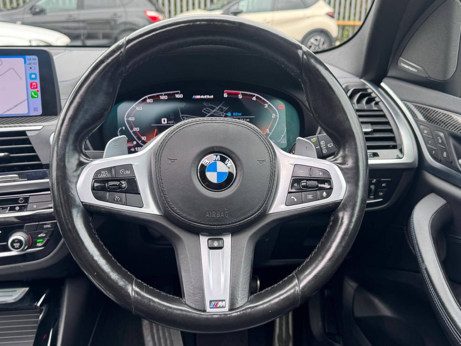 Used BMW X3 for sale - 78074072: Photo 40