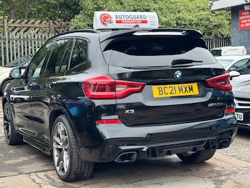 Used BMW X3 2021 for sale - 78074072: Photo