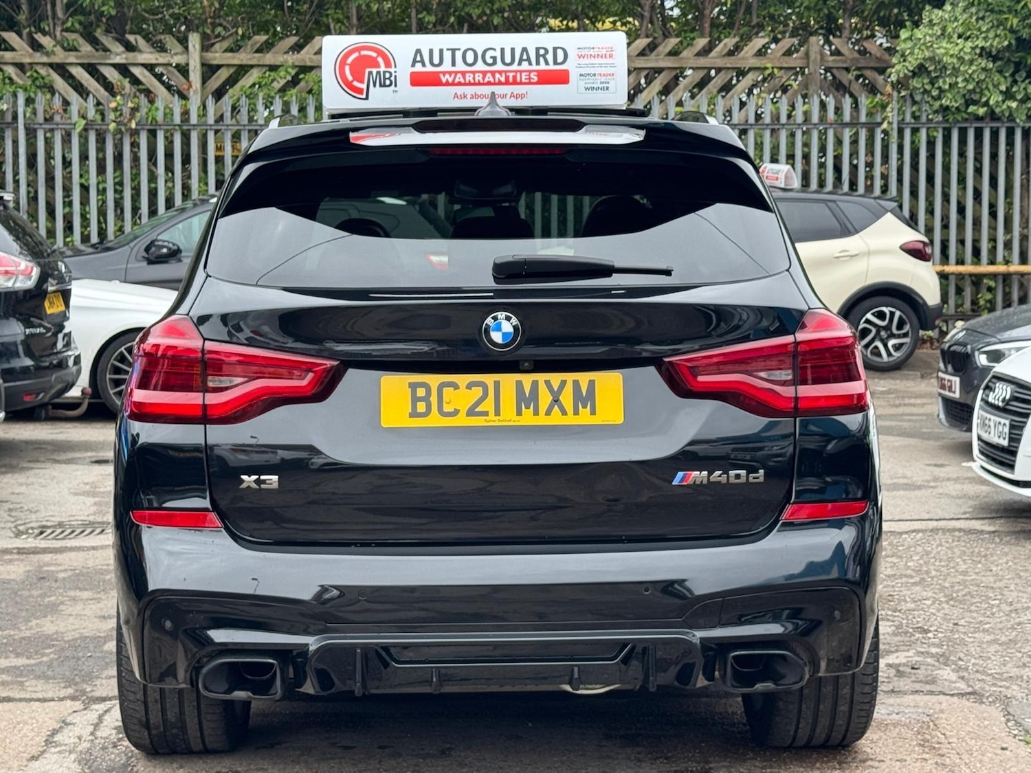 Used BMW X3 for sale - 78074072: Photo 5