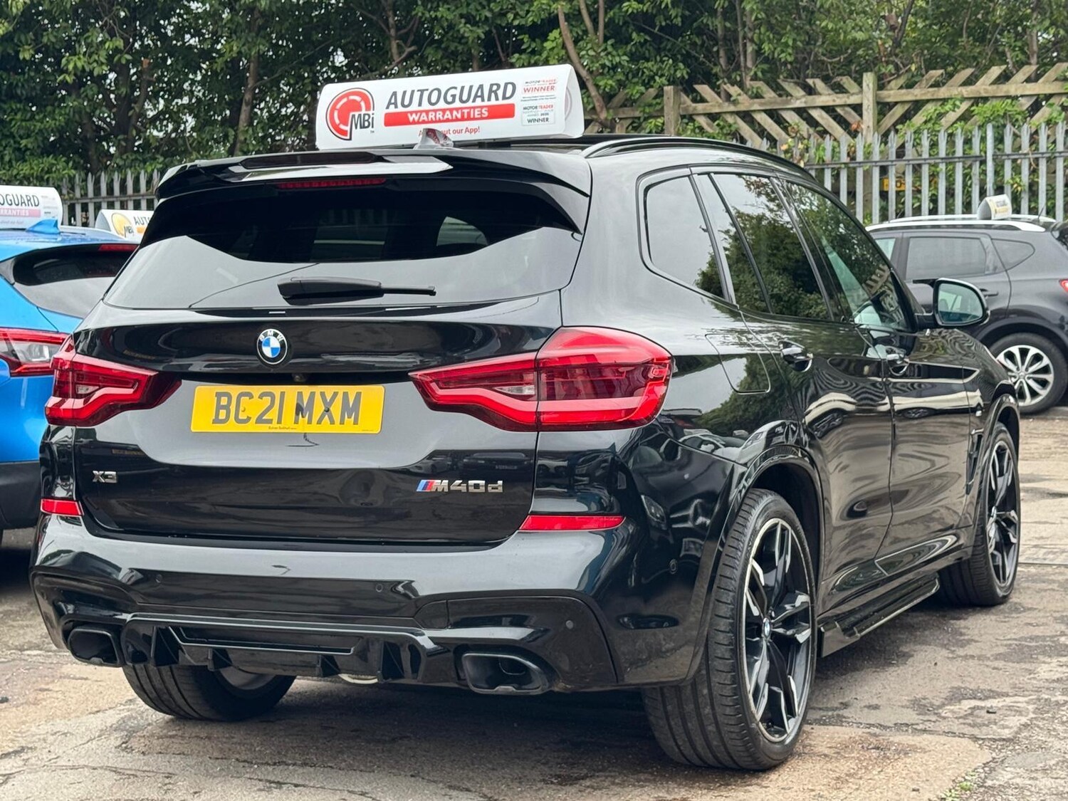 Used BMW X3 for sale - 78074072: Photo 6