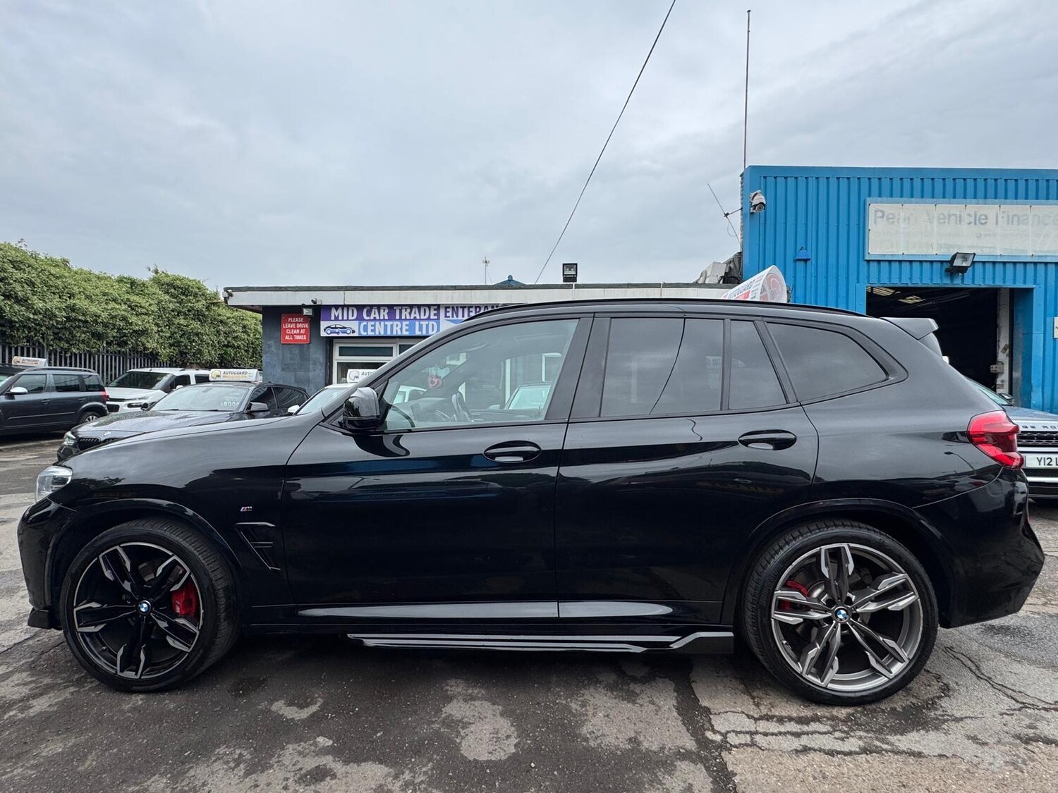 Used BMW X3 for sale - 78074072: Photo 7