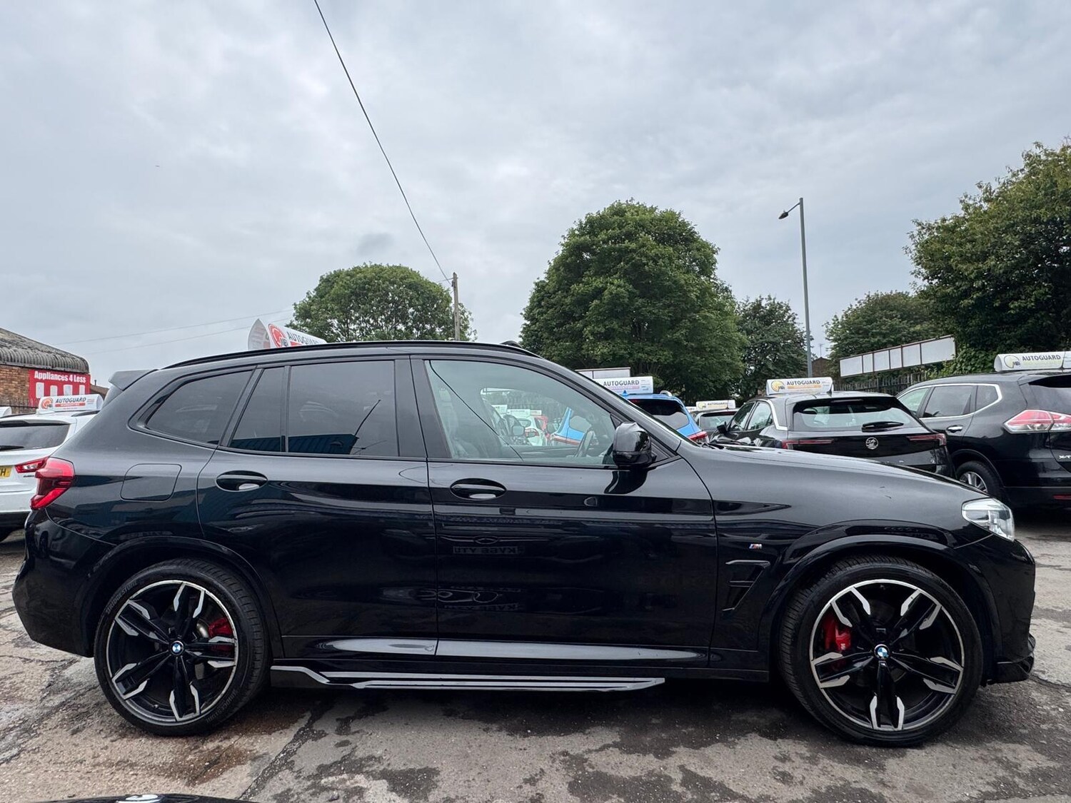 Used BMW X3 for sale - 78074072: Photo 8