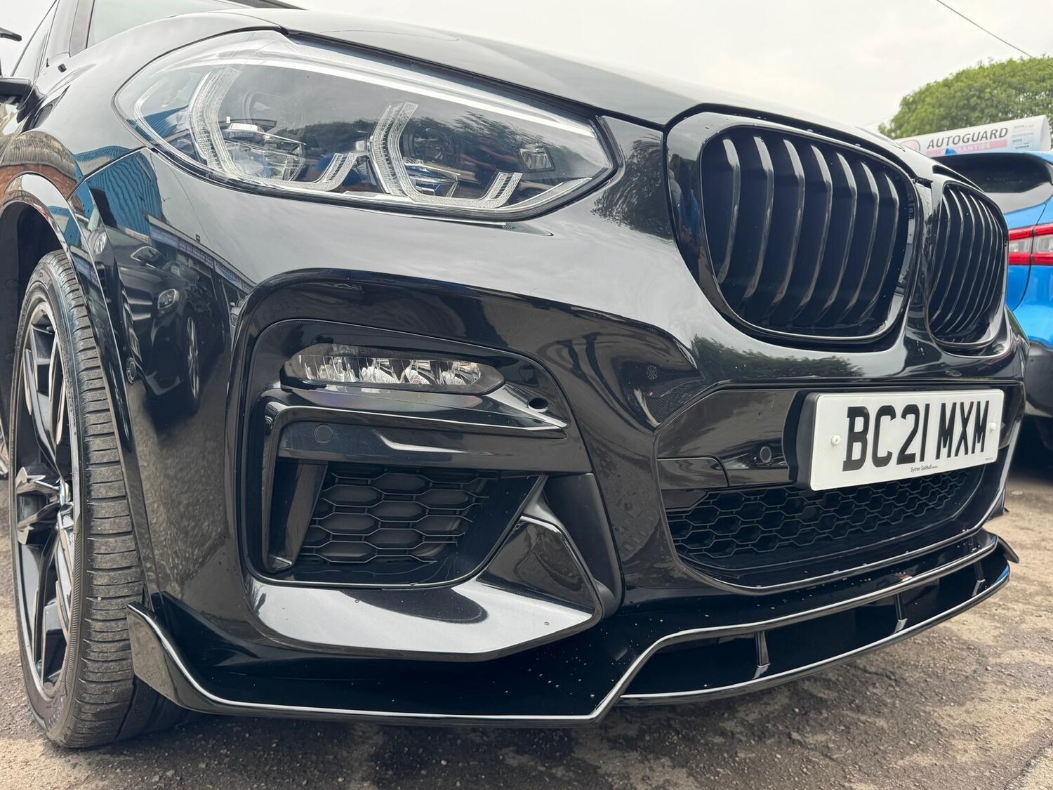 Used BMW X3 for sale - 78074072: Photo 9