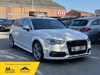 Used Audi A3 2013 for sale - 78291708: Photo