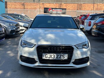Used Audi A3 2013 for sale - 78291708: Photo