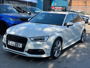 Used Audi A3 2013 for sale - 78291708: Photo