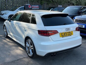 Used Audi A3 2013 for sale - 78291708: Photo