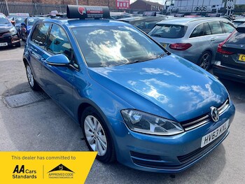 Used Volkswagen Golf 2013 for sale - 78461066: Photo