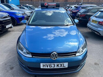 Used Volkswagen Golf 2013 for sale - 78461066: Photo