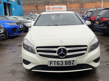 Used Mercedes-Benz A-Class 2014 for sale - 78275708: Photo