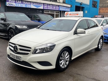 Used Mercedes-Benz A-Class 2014 for sale - 78275708: Photo