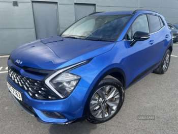 2025 - 1.6T GDi 207 HEV GT-Line 5dr Auto