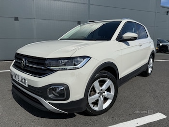 Used Volkswagen T-Cross 2024 for sale - 79325593: Photo