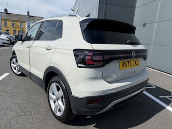 Used Volkswagen T-Cross 2024 for sale - 79325593: Photo