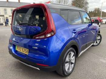 Used Kia Soul 2021 for sale - 74083293: Photo