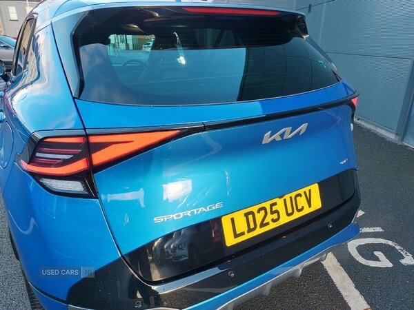 Used Kia Sportage 2025 for sale - 76715938: Photo 12
