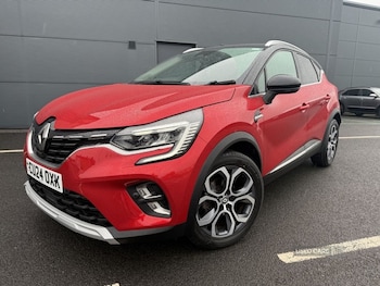 Used Renault Captur 2024 for sale - 77626754: Photo