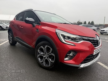 Used Renault Captur 2024 for sale - 77626754: Photo