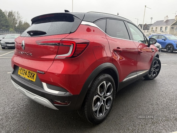 Used Renault Captur 2024 for sale - 77626754: Photo 4