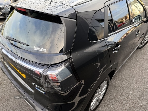 Used Suzuki SX4 S-Cross 2024 for sale - 77884021: Photo 11