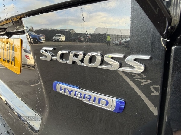 Used Suzuki SX4 S-Cross 2024 for sale - 77884021: Photo 13