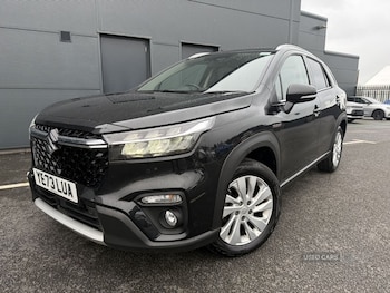 2024 - 1.4 Boosterjet 48V Hybrid Motion 5dr