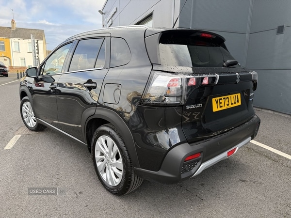 Used Suzuki SX4 S-Cross 2024 for sale - 77884021: Photo 2