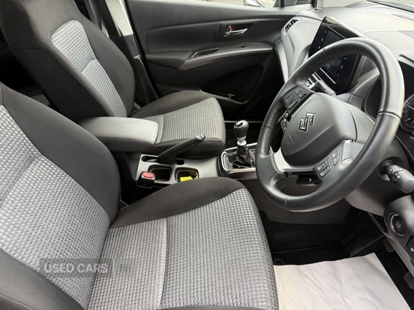Used Suzuki SX4 S-Cross 2024 for sale - 77884021: Photo 20