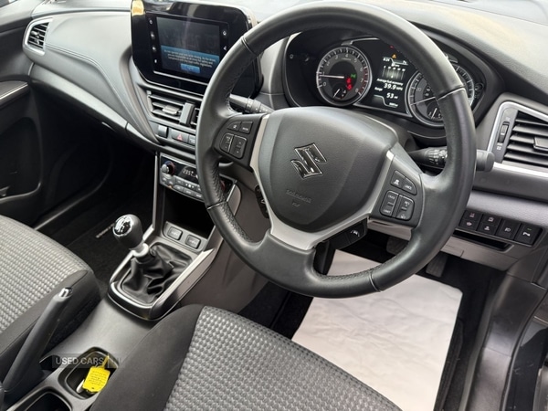 Used Suzuki SX4 S-Cross 2024 for sale - 77884021: Photo 21