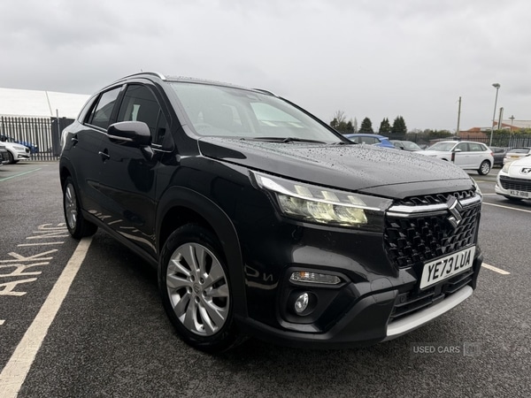 Used Suzuki SX4 S-Cross 2024 for sale - 77884021: Photo 3