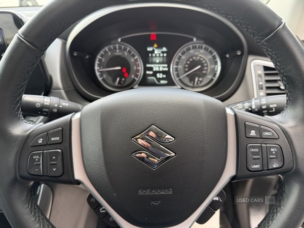 Used Suzuki SX4 S-Cross 2024 for sale - 77884021: Photo 32